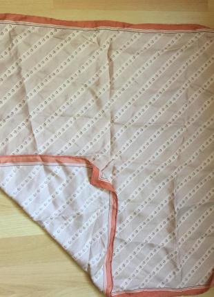 Платок шелк 6