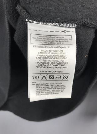 Женский худи бомбер кофта adidas свитшот толстовка4 фото