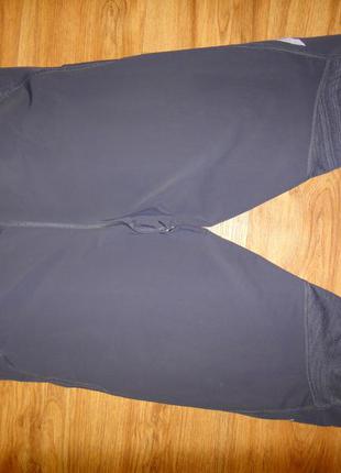 Спортивные капри лосины леггинсы тайсы adidas р. 50-52 (xl) оригинал3 фото