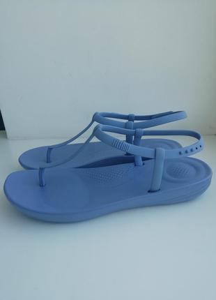 Новые фирменные босоножки fitflop!!!оригинал!1 фото