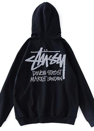 Худи stussy