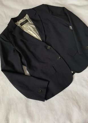 Шерстяной тонкий пиджак2 фото
