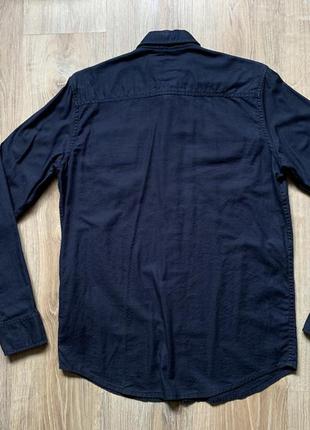 Чоловіча сорочка з довгим рукавом levis 2