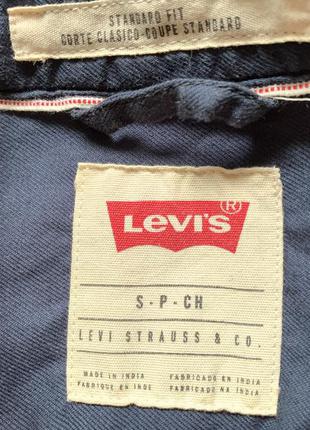 Чоловіча сорочка з довгим рукавом levis 5