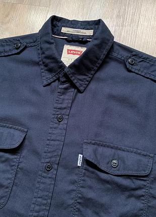 Чоловіча сорочка з довгим рукавом levis 3