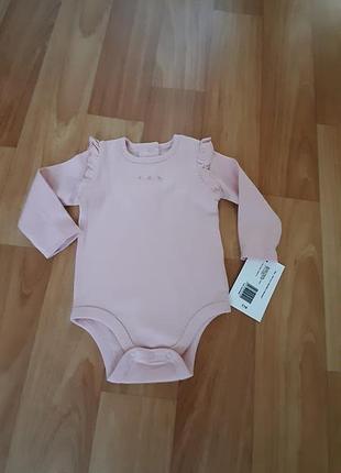 Боді  3-6 міс. 4