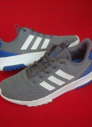 Кроссовки adidas cloudfoam racer оригинал 40-41 разм 26.5 cm