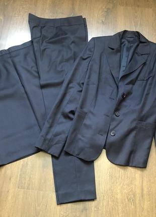 Костюм класичний трійка