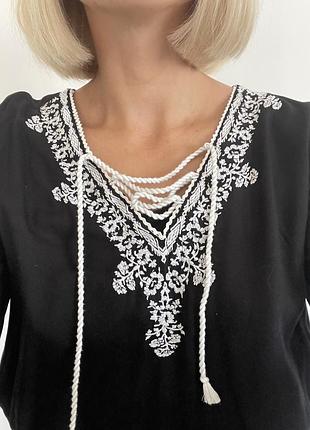 Блузка в стилі бохо від atmosphere