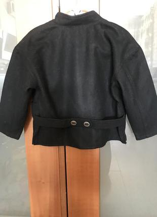Стильный пиджак шерстяной2 фото