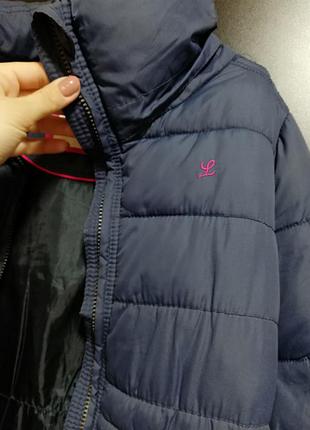 Курточка, пуховик известного бренда6 фото