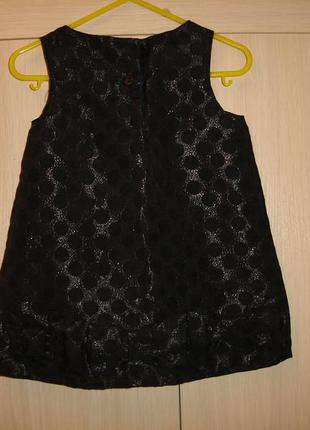 Aphorism нарядный сарафан на 6-9 мес (отлично подойдет до года)