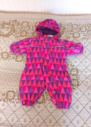 Детский комбинезон