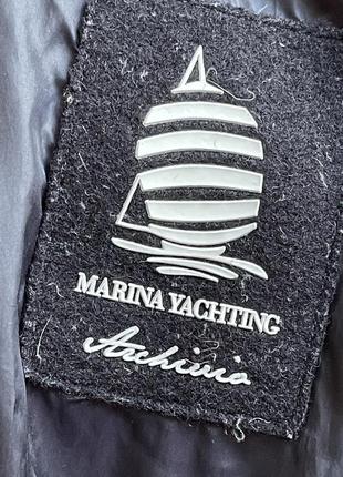 Куртка зима marina yachting,s-m