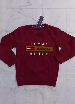 Світшот для хлопчиків"hilfiger"1 фото