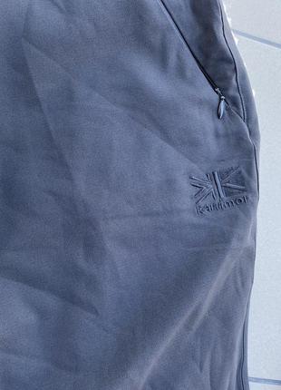 Штани штани спортивні з плащової тканини3 фото