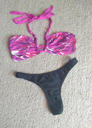 Збірний купальник ,можна і окремо)