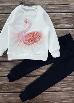 Костюм для дівчаток