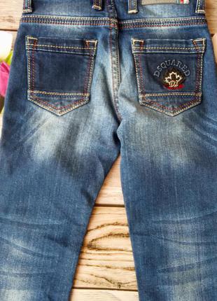 Джинси, джинсові штани для хлопчика3 фото