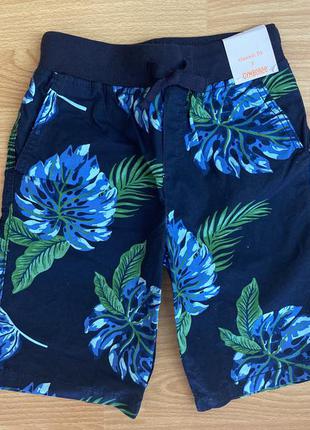 Шорти gymboree, р. 7