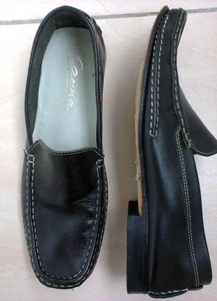 Туфлі натуральна шкіра