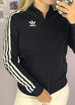 Бомбер adidas