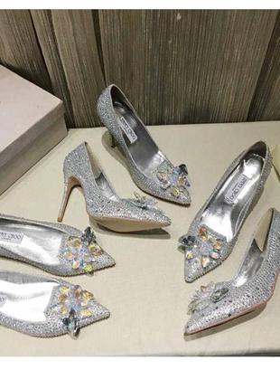 Нарядні туфлі