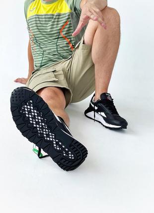 Кросівки чоловічі рібок reebok classic leather legacy6 фото