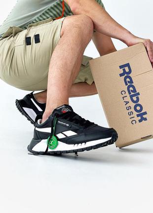 Кросівки чоловічі рібок reebok classic leather legacy5 фото