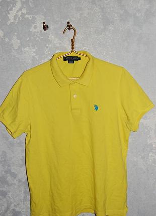 Футболка поло us Eleonore polo assn