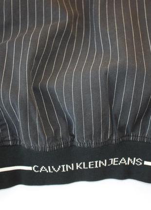 Ветровка calvin klein jeans5 фото