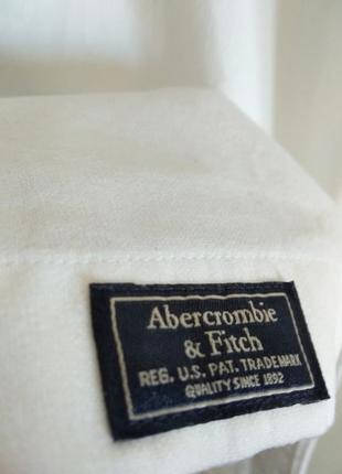 Класна чоловіча сорочка abercrombie and fitch розмір xxl3 фото