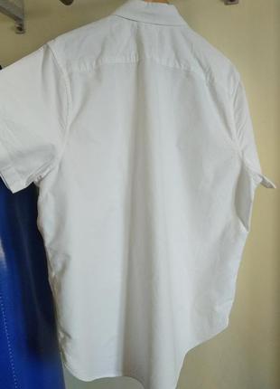 Класна чоловіча сорочка abercrombie and fitch розмір xxl7 фото
