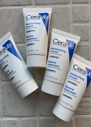 Careve серві care ve крем мініатюра