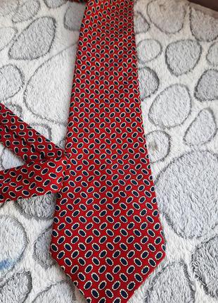 Шовкова краватка pierre cardin2 фото