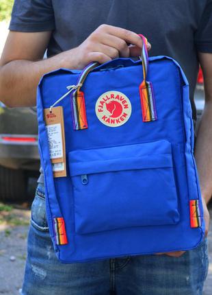 Рюкзак городской fjallraven kanken classic портфель канкен3 фото