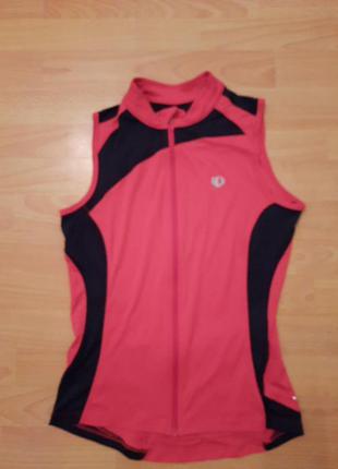 Крута велосипедка майка спортивна одяг