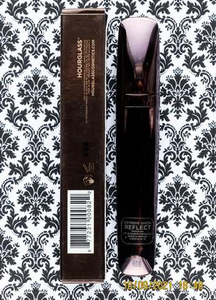 Прозорий інтенсивний блиск для губ hourglass extreme sheen high shine lip gloss reflect 5 г3 фото