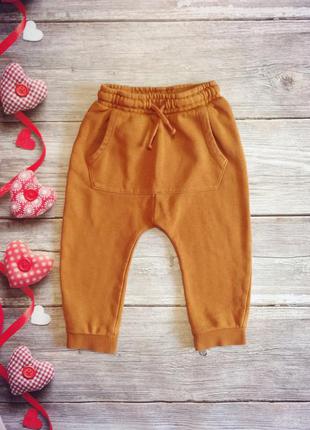 Тёплые штаны штанишки george на мальчика 1,5-2годика