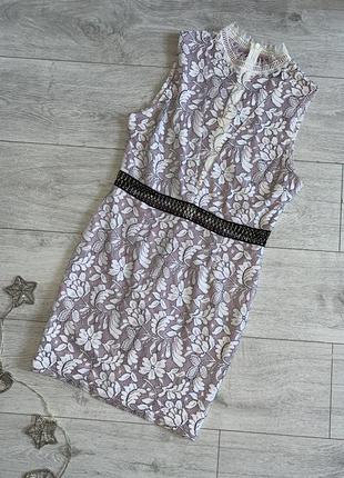 Нежное, воздушное летнее платье размер: s