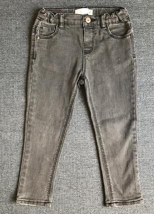 Джинси zara baby 98 см, 2-3 роки