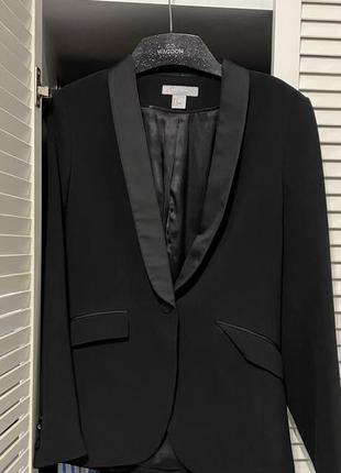 Пиджак h&m/тренч/стильний кардиган/брючный костюм под zara