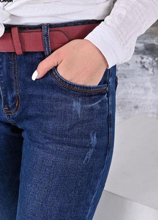 Джинсы женские mom jeans3 фото