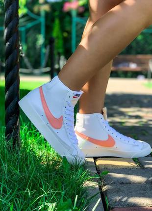 Кросівки nike blazer mid 77 кросівки