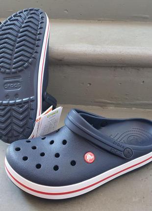 Сабо crocs crocband