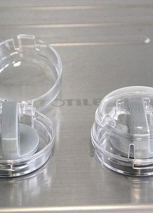 Защитный колпачок на ручку плиты 1 шт, защита плиты от детей, защита от детей на ручки...