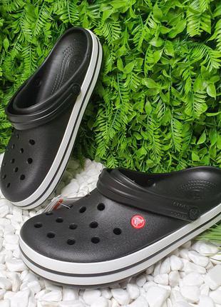 Crocs crocband1 фото