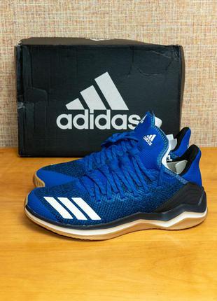 Оригінал! чоловічі кросівки adidas icon 4 cg5273 us6.5/eur39/25см устілка