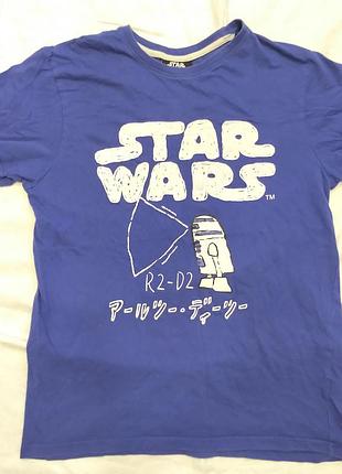 Футболка starwars - r2-d2