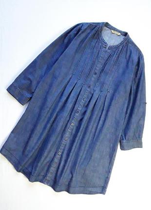 Платье-туника от tu